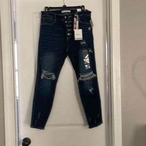 NWT Kancan jeans!